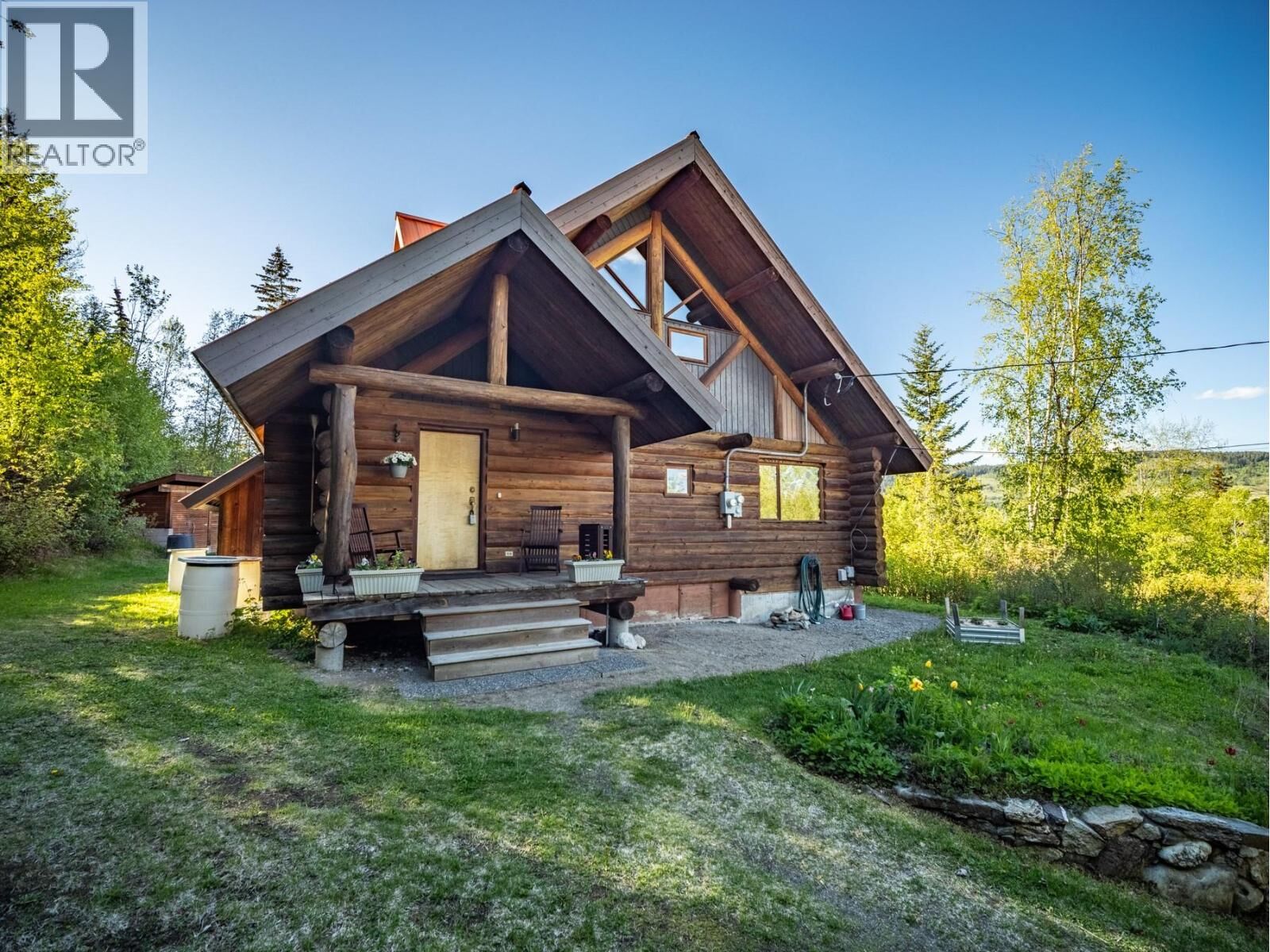 Property Photo: 3330 Henderson Road BC V0E 3E1