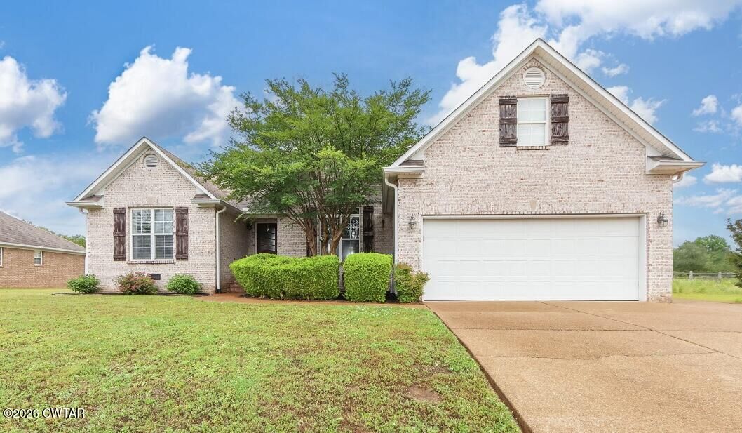 Property Photo:  746 Mason Avenue  TN 38340 