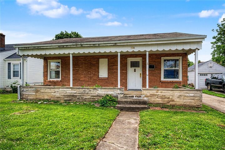 Property Photo:  108 Greene Street  OH 45324 