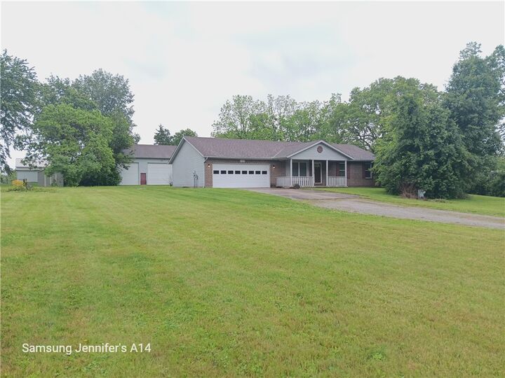 Property Photo:  214 N Lincoln Street  OH 45389 