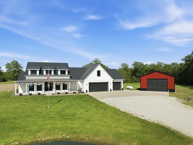 Property Photo:  6487 Little Galilee Road  IL 61727 