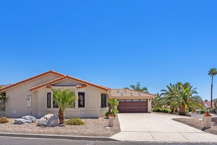 Property Photo: 64518 Spyglass Avenue CA 92240