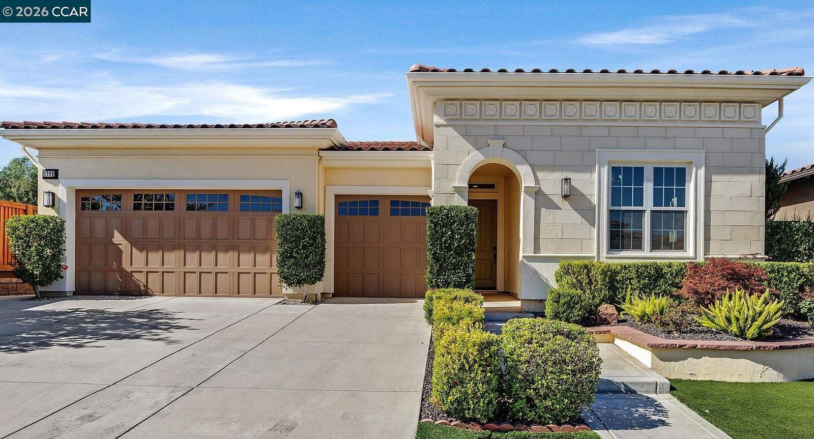 Property Photo: 1939 Burgundy Ln CA 94513