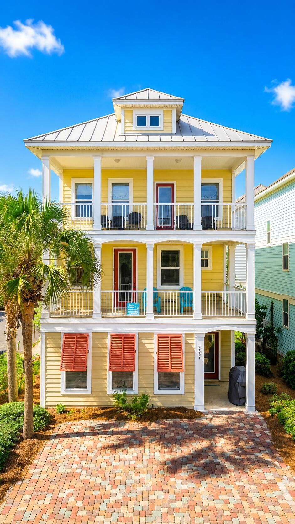 Property Photo:  4551 W Grand Key Loop  FL 32541 