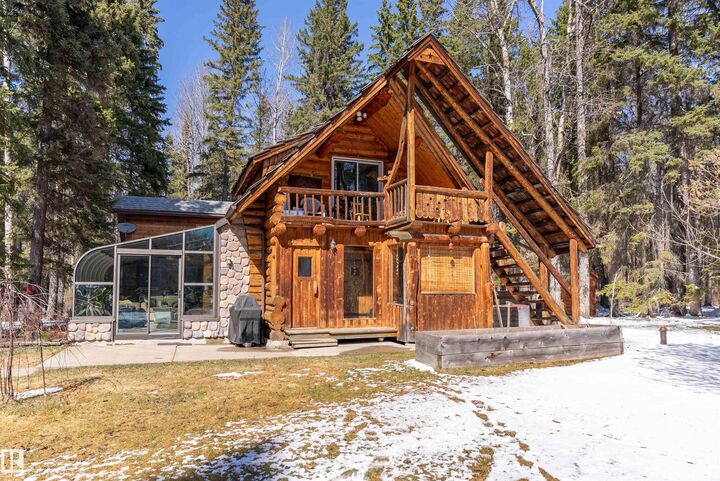 Property Photo: 21056 Twp Road 465 AB T0C 2V0