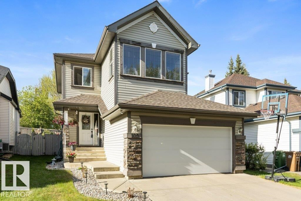 Property Photo:  109 Erin Ridge Drive  AB T8N 7B3 
