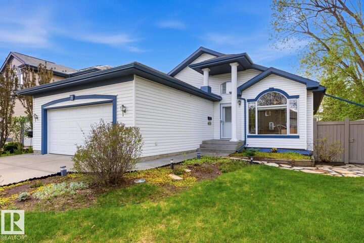 Property Photo:  70 Eastcott Drive  AB T8N 7B2 