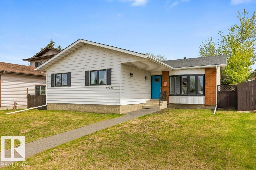 Property Photo: 17115 92 Street NW AB T5Z 2N1