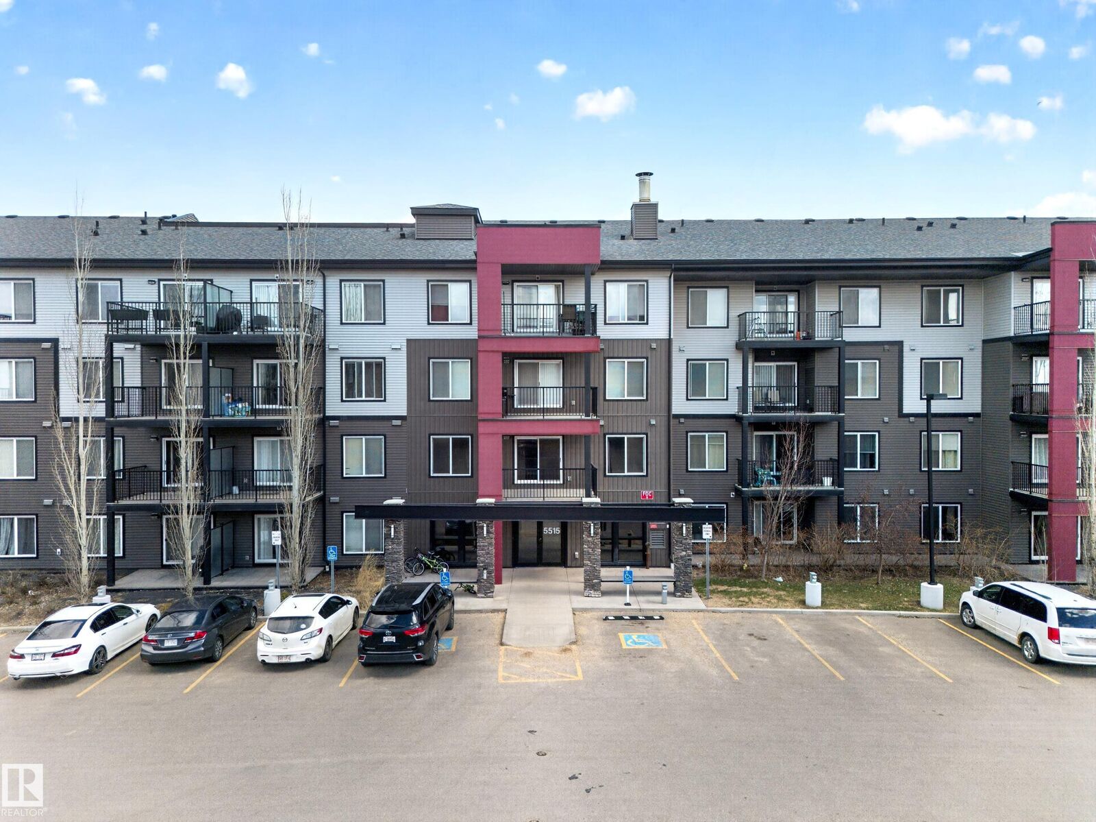 Property Photo: 228 5515 7 Ave SW AB T6X 2A8