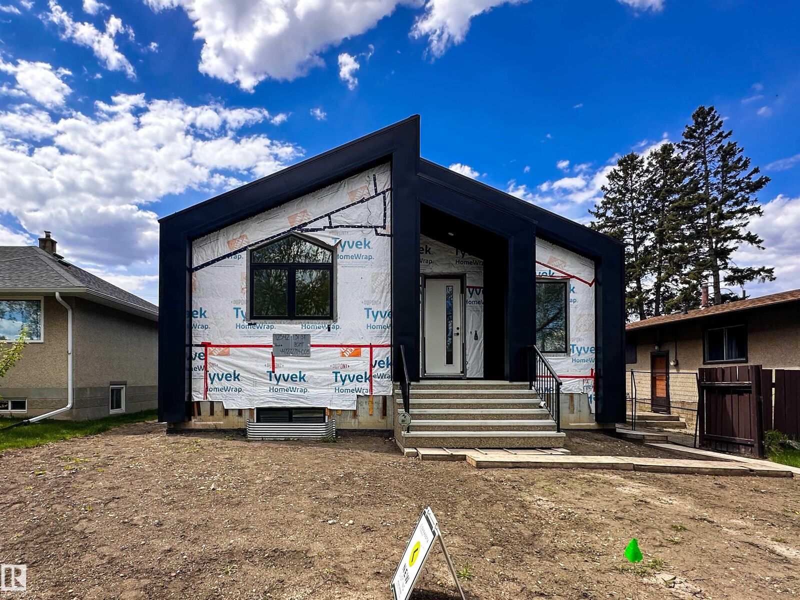 Property Photo: 12342 131 Street NW AB T5L 1M3