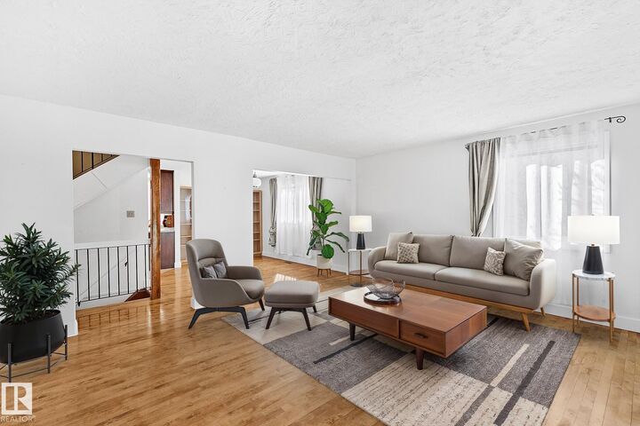 Property Photo: 10823 130 Street NW AB T5M 0Z2