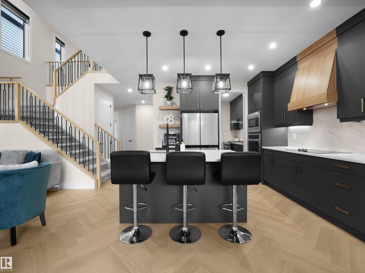 Property Photo:  7214 Kiviaq Link SW  AB T6W 5R3 