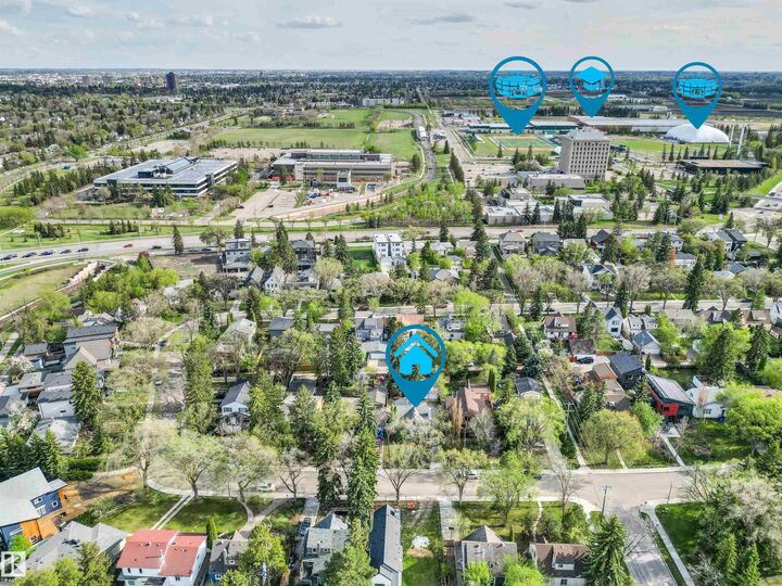 Property Photo: 11415 73 Avenue NW AB T6G 0E2