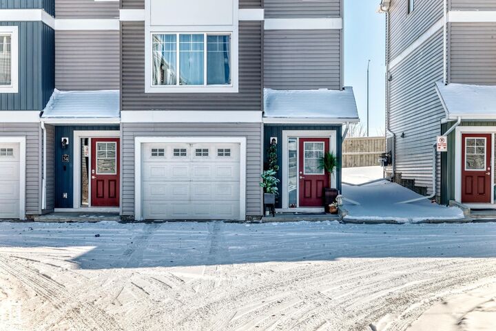 Property Photo:  1391 Starling Drive NW 35  AB T5S 0L3 