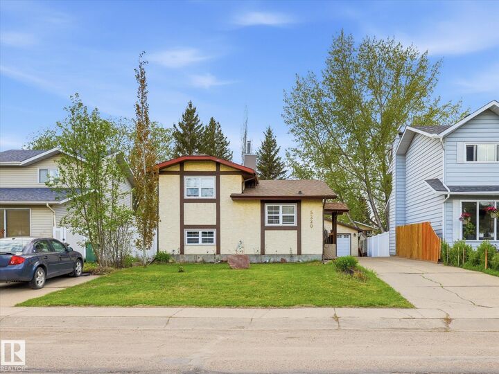 Property Photo:  5220 57 Street  AB T4X 1B3 