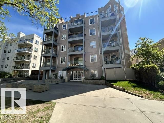 Property Photo:  10011 110 Street NW 304  AB T5K 2X1 