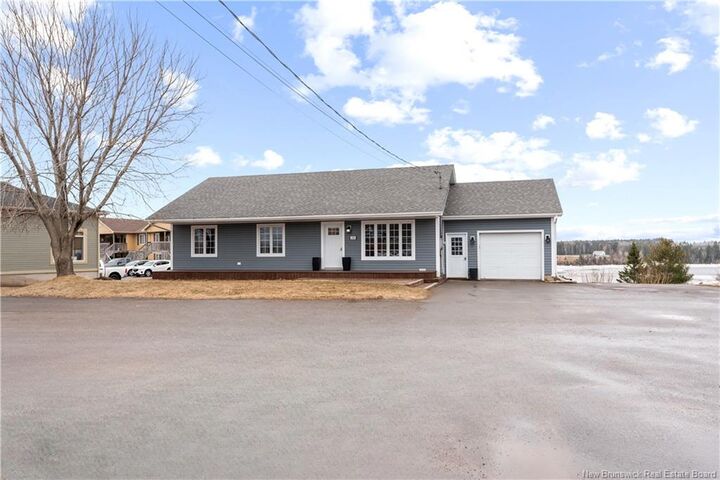 Property Photo: 200 Irving Boulevard NB E4S 3L7