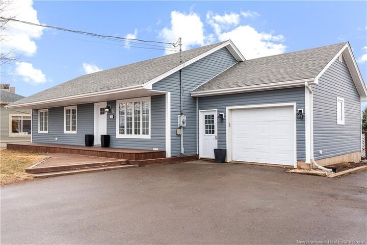 Property Photo:  200 Irving Boulevard  NB E4S 3L7 