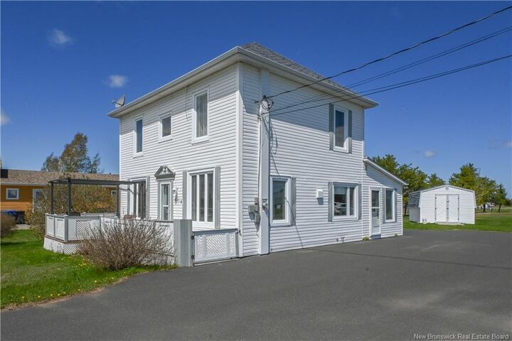 Property Photo: 801 Route 113 NB E8P 1E8