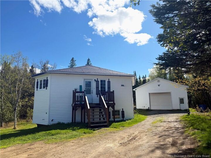 Property Photo: 1819 Route 315 NB E8K 2K7