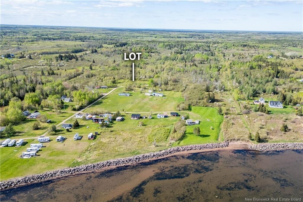 Property Photo:  Lot Lloyd Allen Lane  NB E4M 3E8 