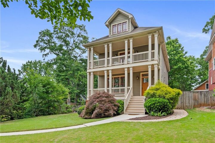Property Photo:  604 2nd Avenue  GA 30030 