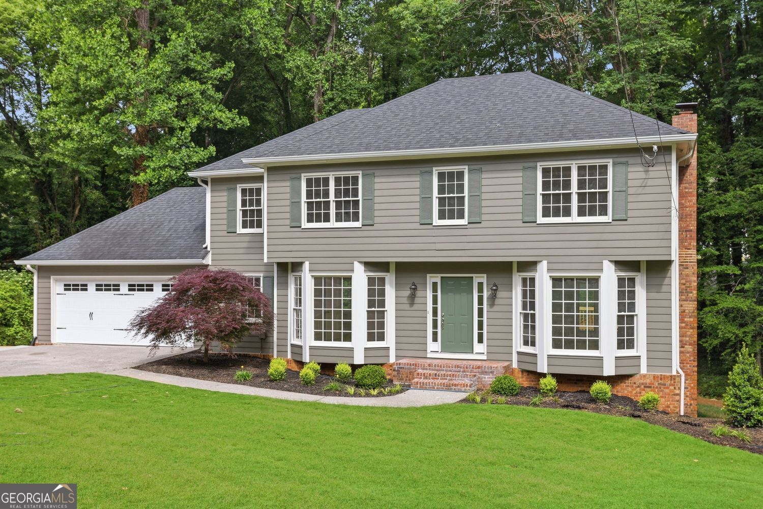Property Photo:  3845 Jettie Court SW  GA 30047 