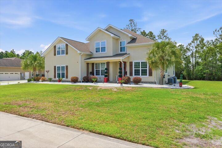 Property Photo: 197 Belmont Circle GA 31525