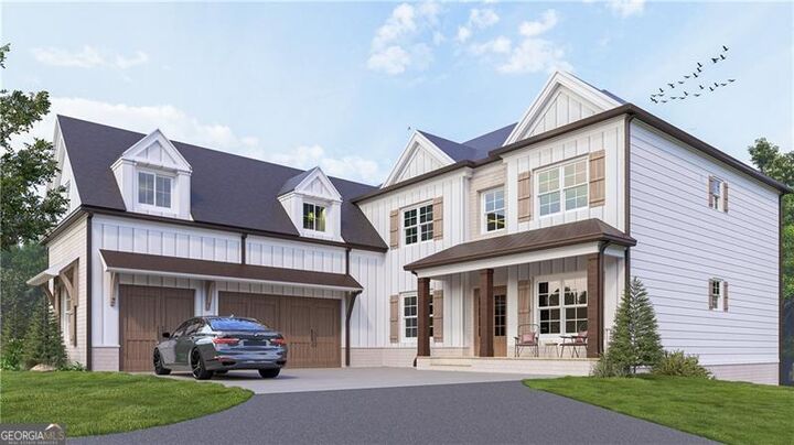 Property Photo: 4310 Whisper Lane GA 30040