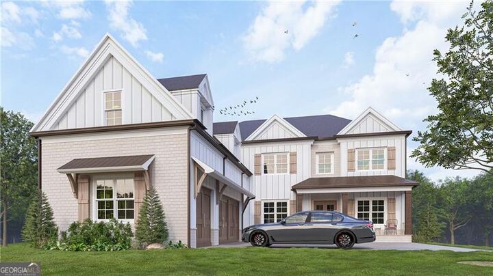 Property Photo: 4290 Post Road GA 30040