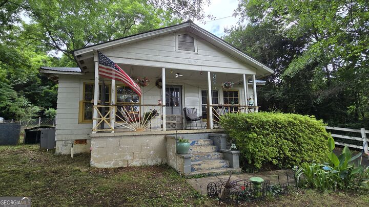 Property Photo:  163 Swint Avenue SE  GA 31061 