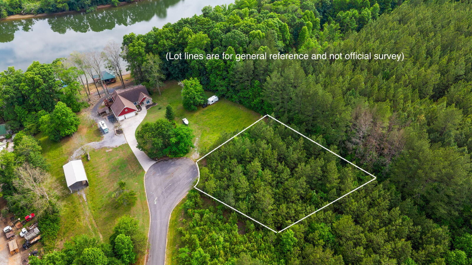 Property Photo:  Lot 9 County Road 8  TN 37309 