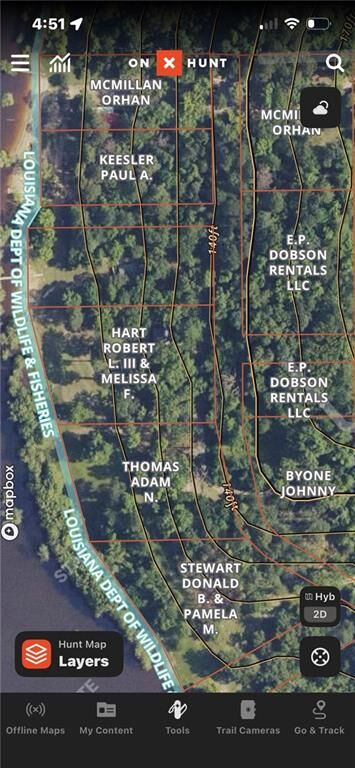 Property Photo:  Sheriff Bailey Road  LA 71031 