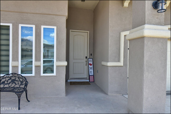 Property Photo: 2383 Enchanted Nook Drive TX 79911