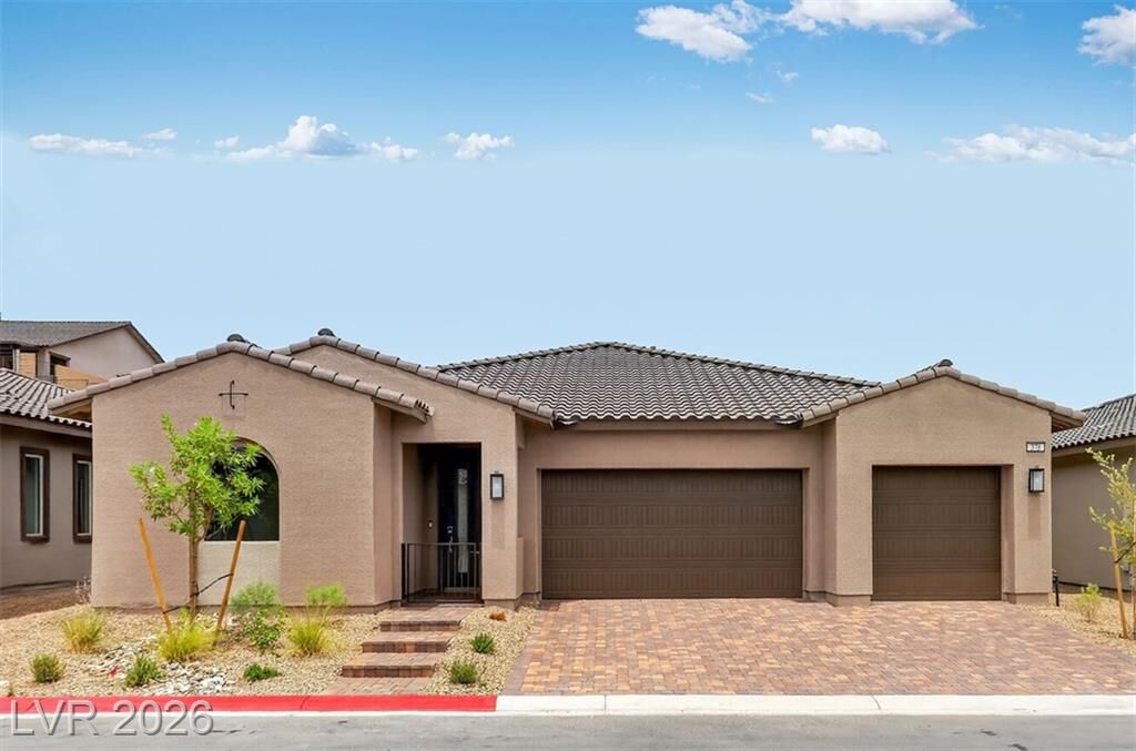 Property Photo:  378 Tigullio Avenue  NV 89011 