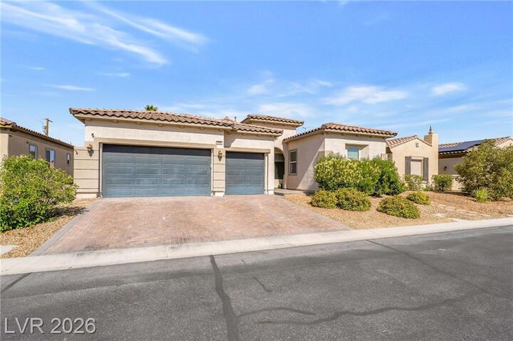 Property Photo:  5781 Douglas Everett Street  NV 89120 