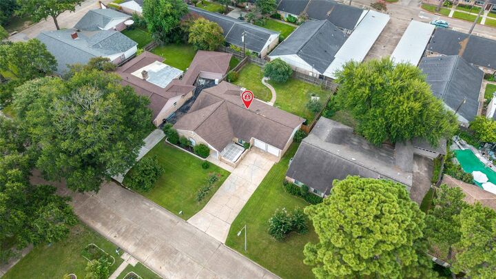 Property Photo: 11411 Ash Creek Drive TX 77043