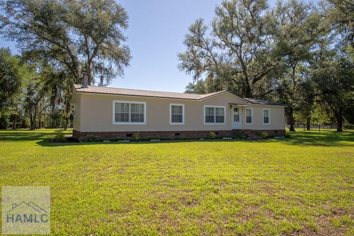 Property Photo:  3366 Stafford Dairy Road SE  GA 31316 