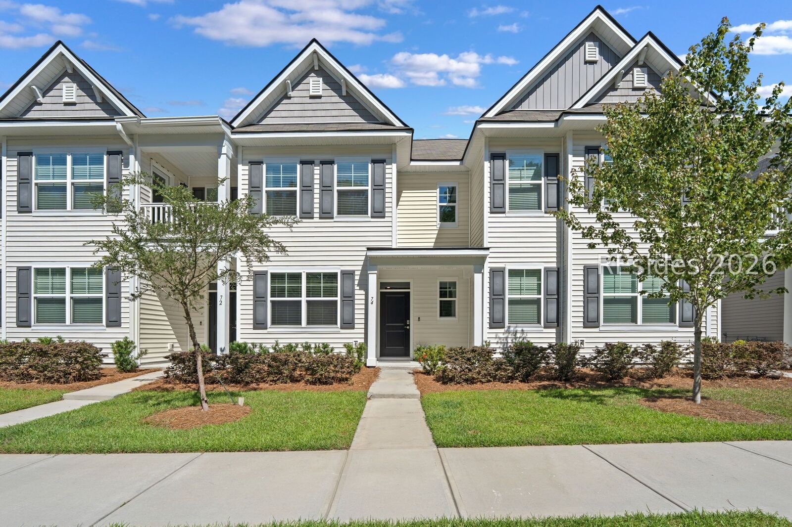 Property Photo: 74 Slater Street SC 29909