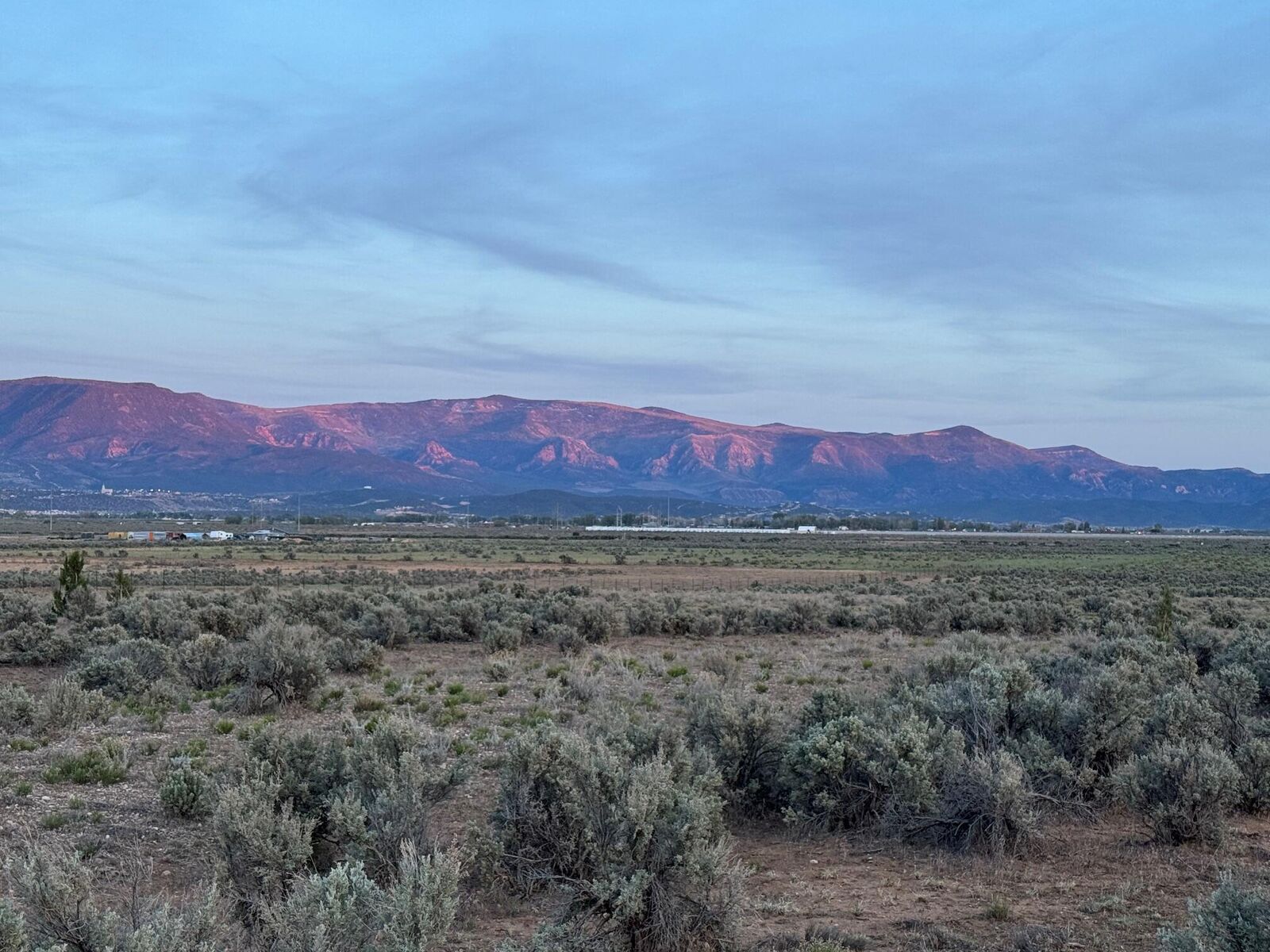 Property Photo: 4801 W 3600 N UT 84721