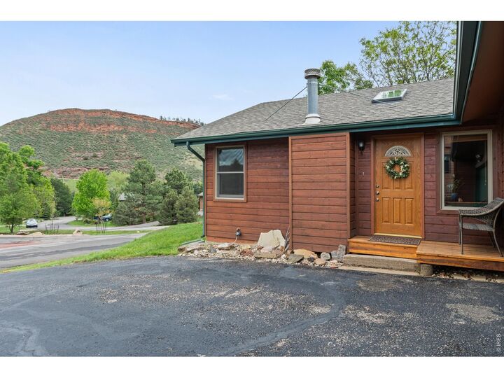 Property Photo: 4824 Key Largo Dr CO 80526