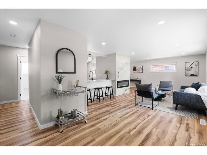 Property Photo: 3541 N Monaco Pkwy CO 80207