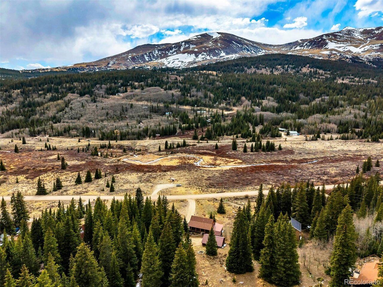 Property Photo:  2246 County Road 4  CO 80420 