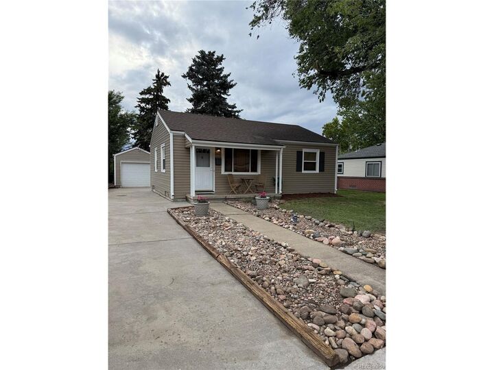 Property Photo:  3261 S Humboldt St  CO 80113 