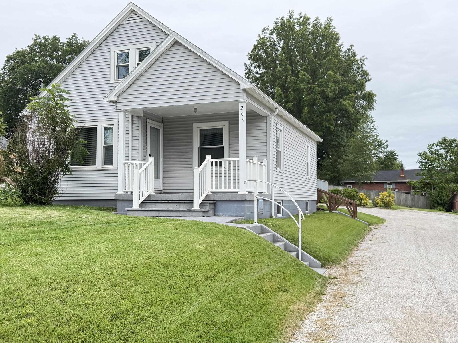 Property Photo: 209 S Main Street IN 47542