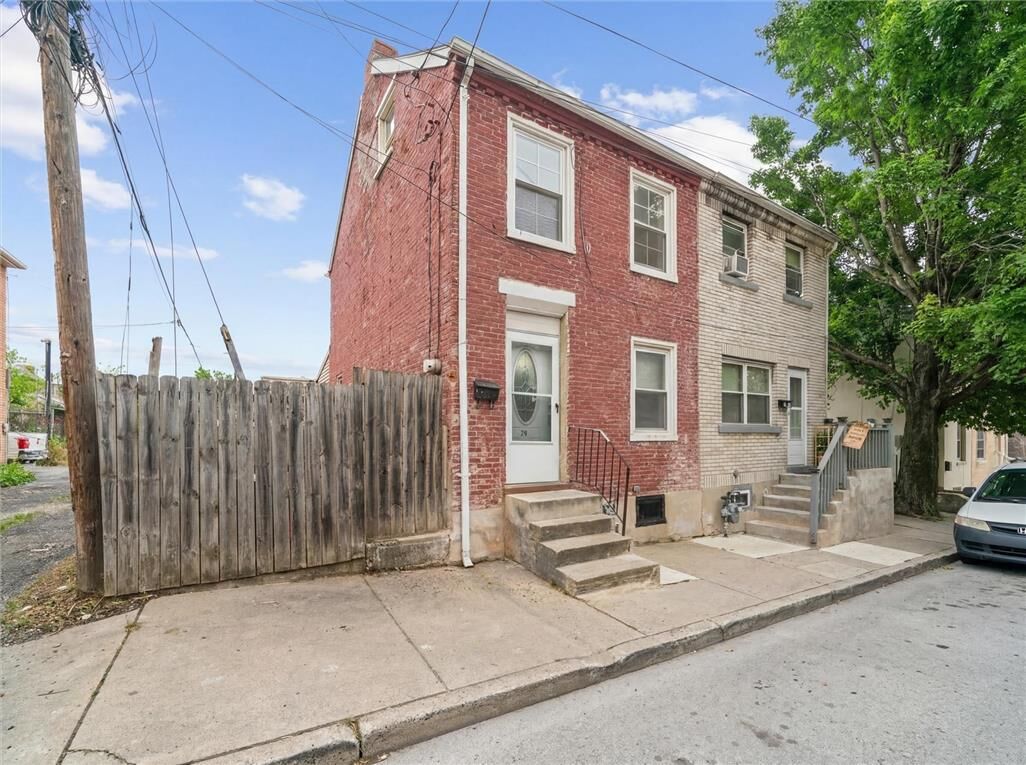 Property Photo:  29 Liberty Street  PA 18102 