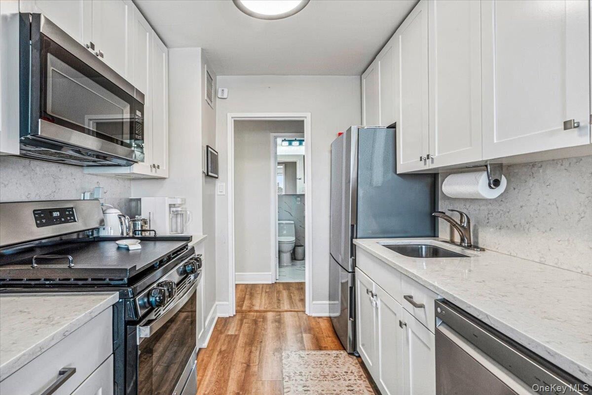 Property Photo: 18-15 215th Street 5N NY 11360