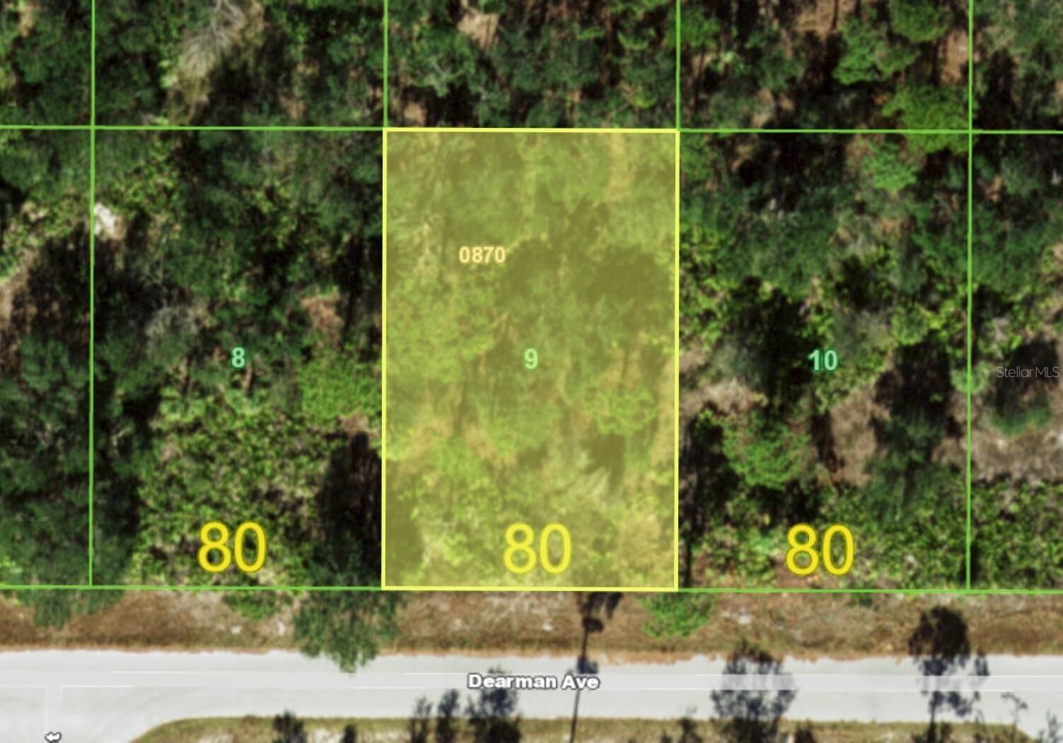 Property Photo:  21036 Dearman Avenue  FL 33954 
