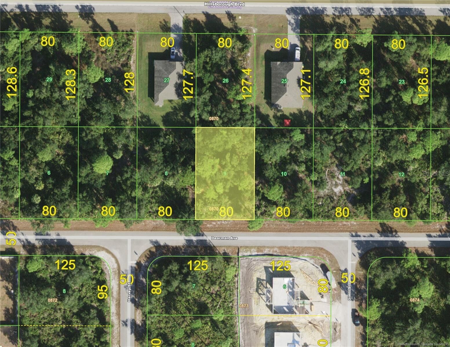Property Photo:  21036 Dearman Avenue  FL 33954 