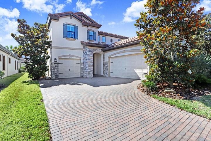 Property Photo: 12683 Burns Drive FL 33556